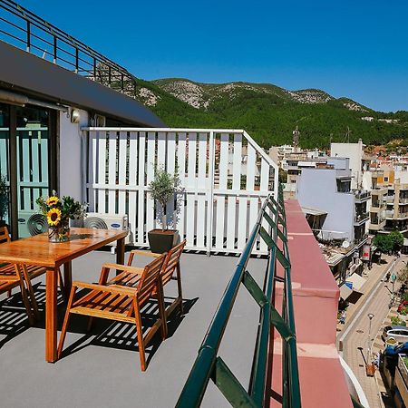 The First Key Luxury & Small Apartment In The Center Of Xanthi Room photo