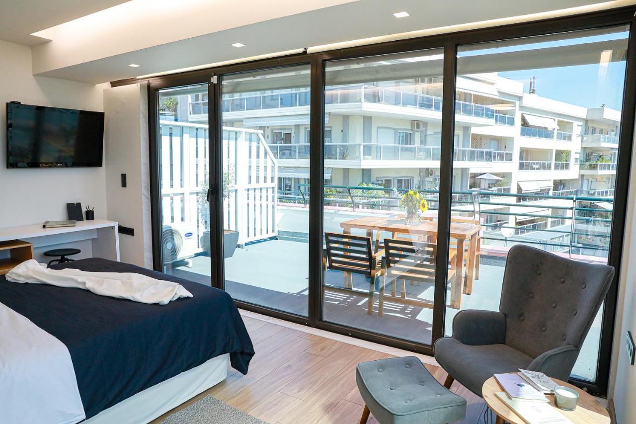 The First Key Luxury & Small Apartment In The Center Of Xanthi Exterior photo