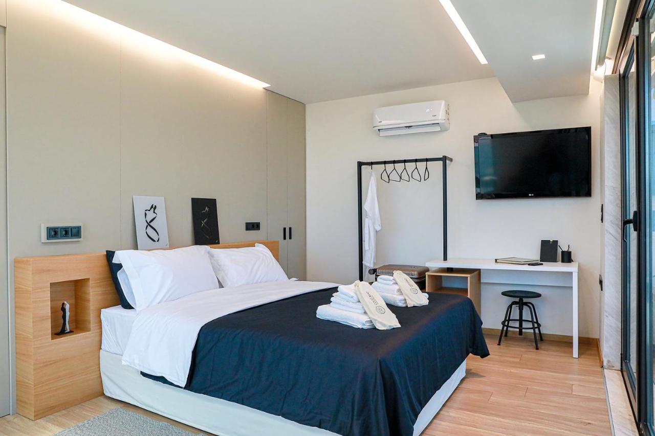 The First Key Luxury & Small Apartment In The Center Of Xanthi Exterior photo