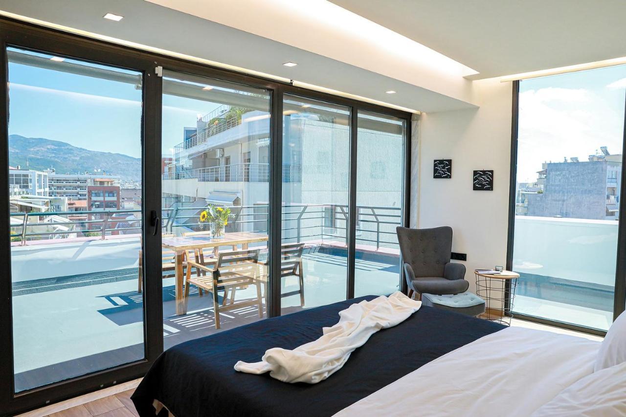 The First Key Luxury & Small Apartment In The Center Of Xanthi Exterior photo
