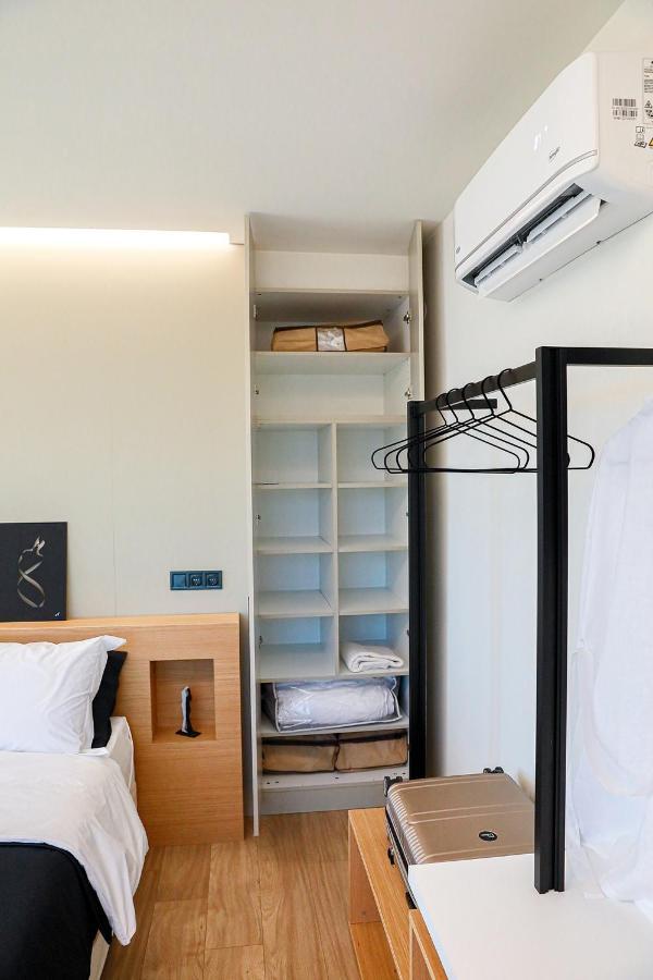 The First Key Luxury & Small Apartment In The Center Of Xanthi Exterior photo