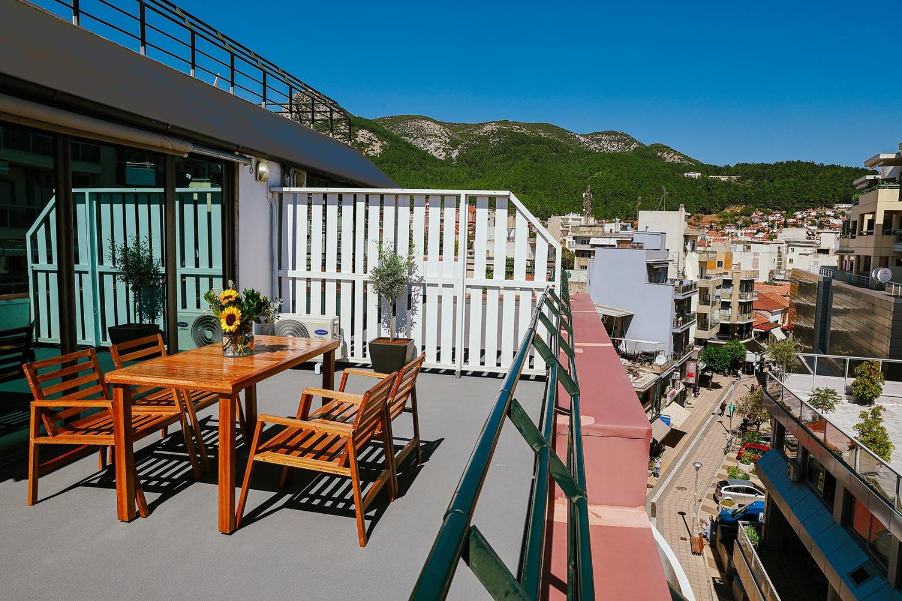 The First Key Luxury & Small Apartment In The Center Of Xanthi Room photo